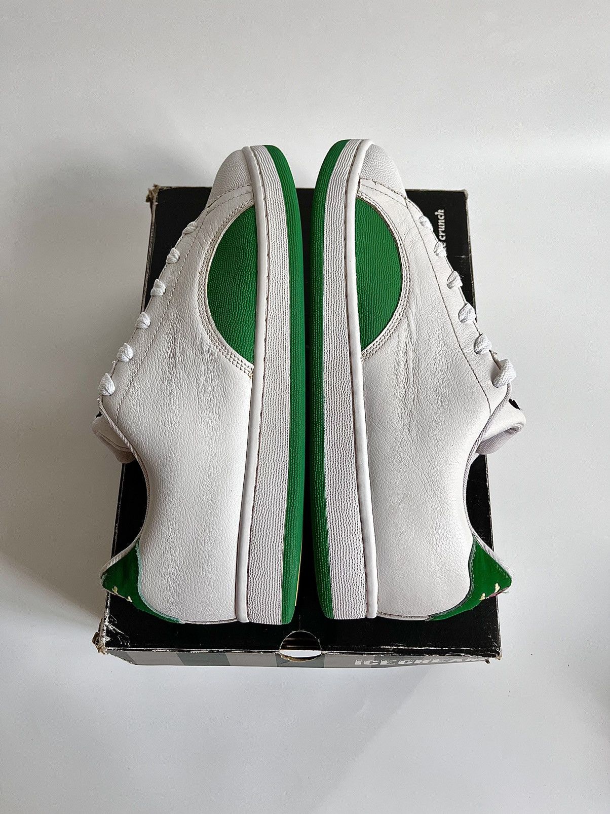 Billionaire Boys Club Vintage Reebok x IceCream Board Flip 2 Size US 10.5 / EU 43-44 - 10 Thumbnail