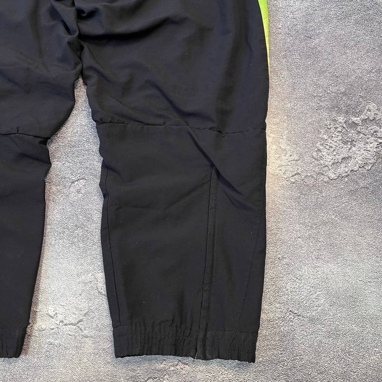 Adidas Vintage 90s Adidas Nylon Windbreaker Track Pants Men's Size US 33 - 11 Thumbnail