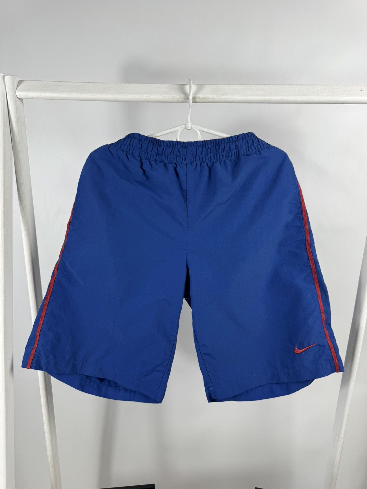 Nike Vintage Nike Shorts Size US 34 / EU 50 - 3 Thumbnail