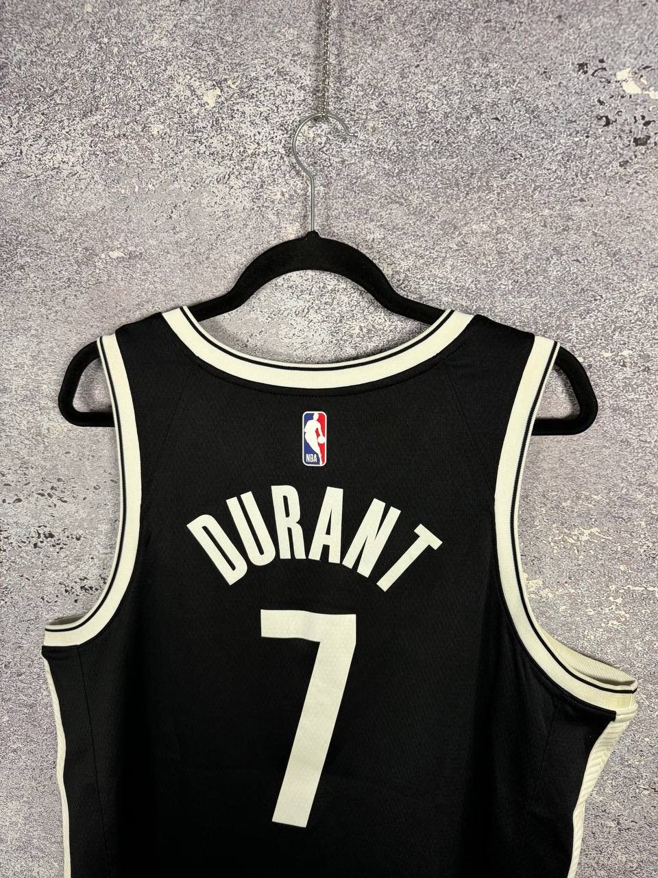 NBA × Nike DURANT Brooklyn Nets Nike BA Jersey Large Size US L / EU 52-54 / 3 - 13 Thumbnail