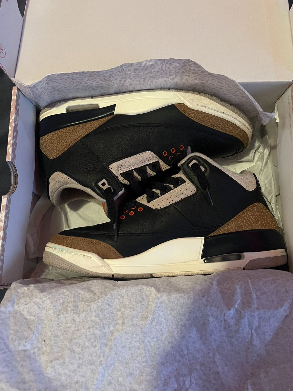 Jordan Brand Air Jordan 3 Desert Elephant Size US 9.5 / EU 42-43 - 4 Thumbnail