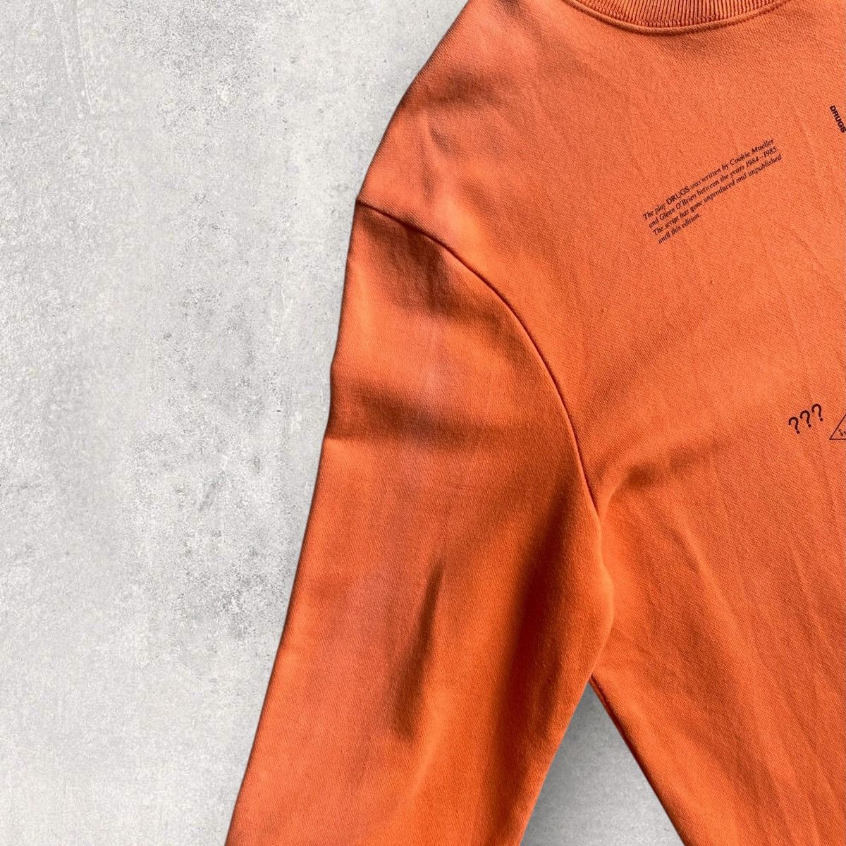 Raf Simons Fall18-19 Drugs Sweater Size US L / EU 52-54 / 3 - 3 Thumbnail