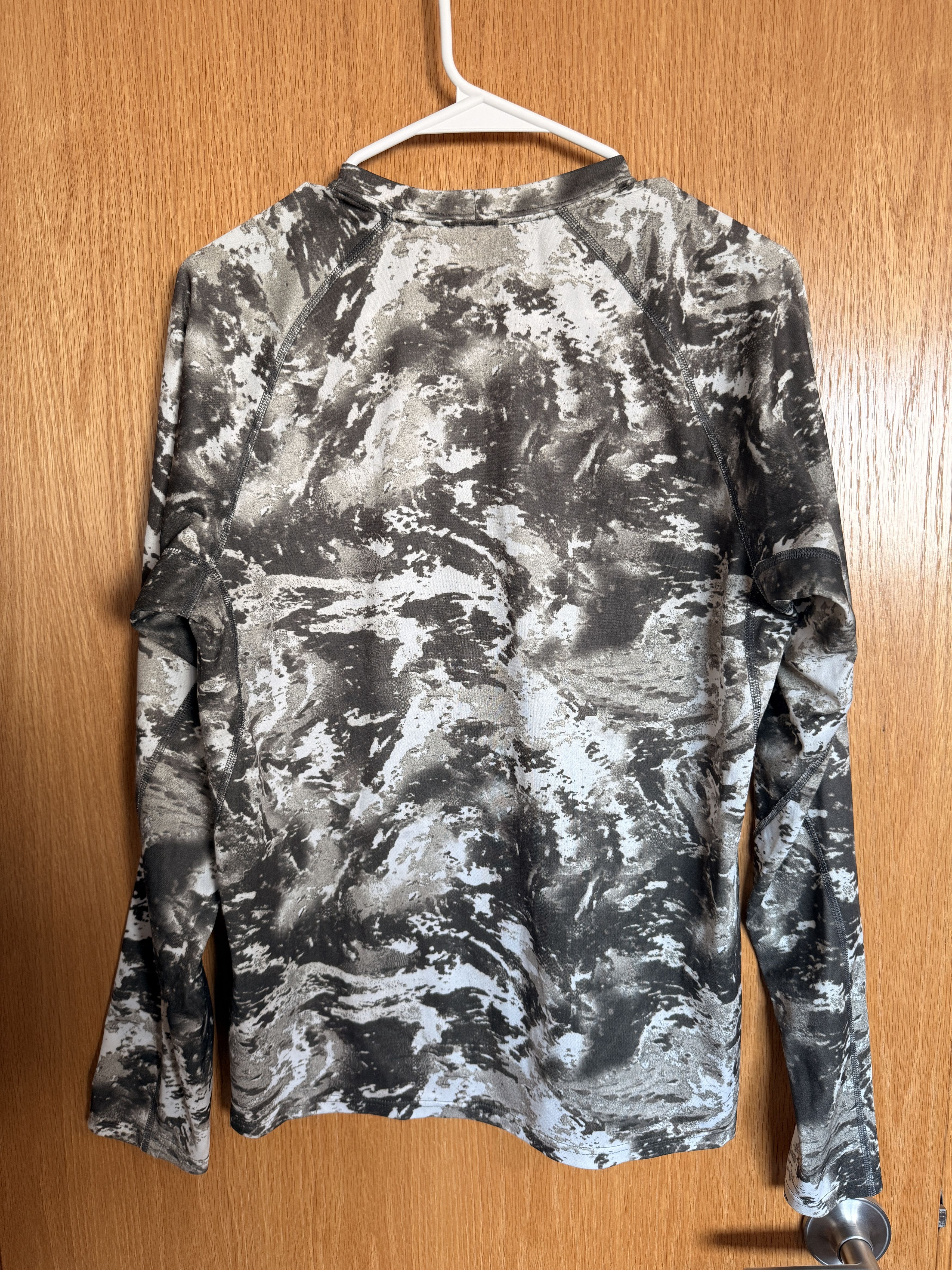 Patagonia Patagonia Camouflage Pullover Polyester w Zipper Pocket Size US S / EU 44-46 / 1 - 5 Thumbnail