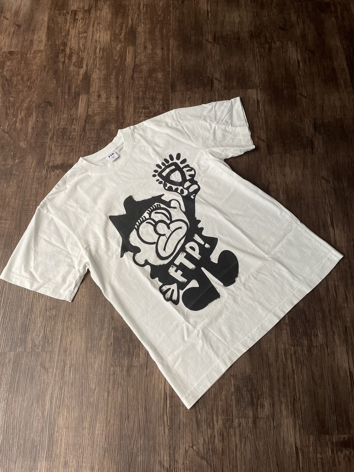Fuck The Population ftp slawn boris tee Size US M / EU 48-50 / 2 - 1 Thumbnail