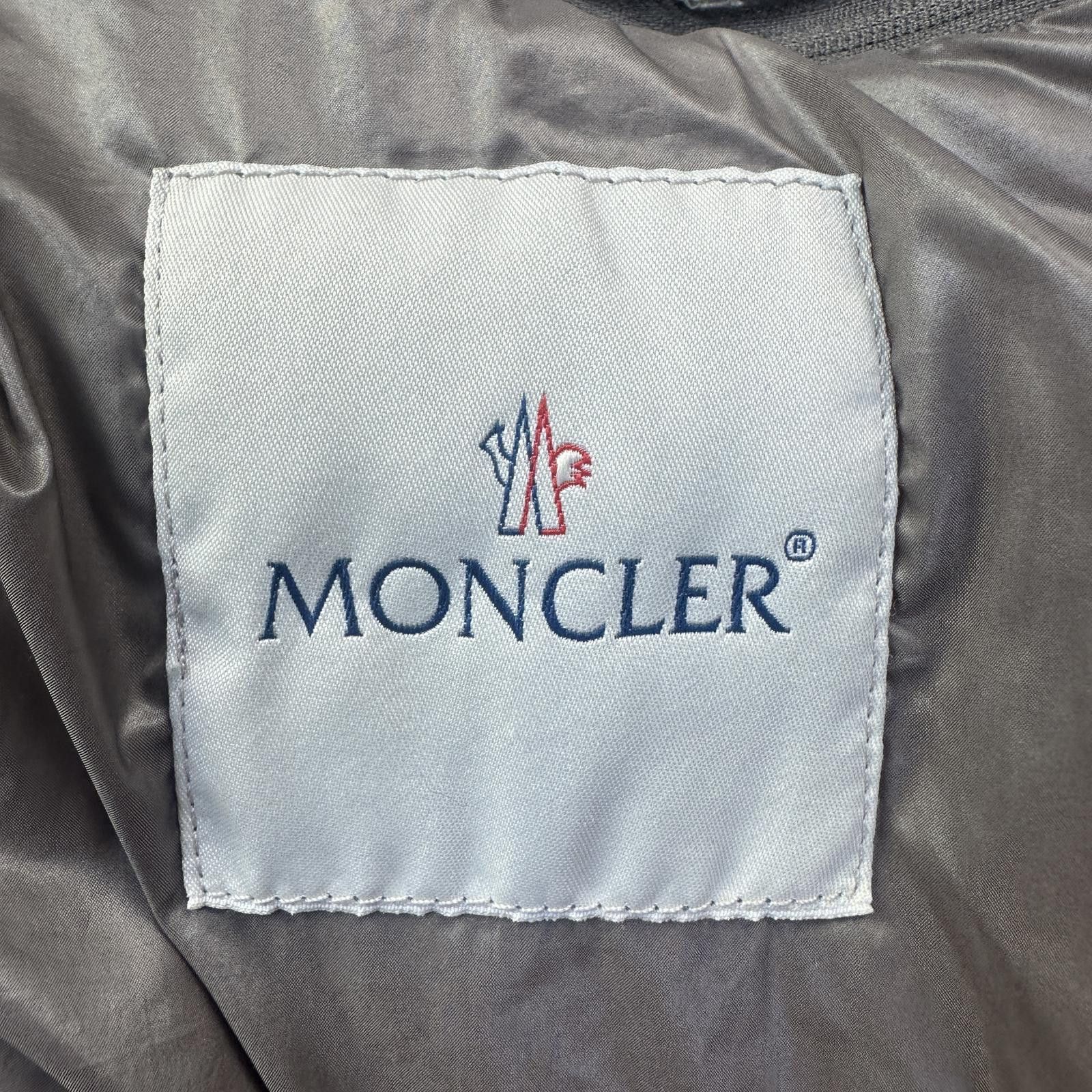 Moncler Moncler Zin Size 5 Fits M/L Size US L / EU 52-54 / 3 - 10 Thumbnail