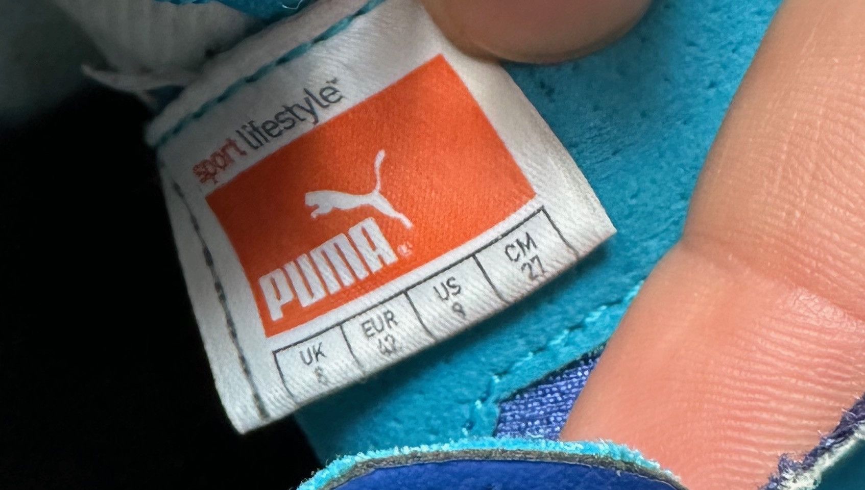 Puma Puma Evospeed 1-K Leather Cleats soccer boots shoes Size US 9 / EU 42 - 11 Thumbnail