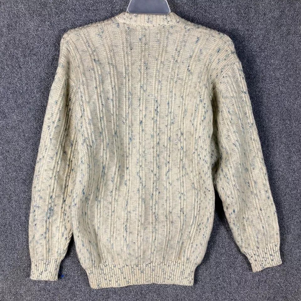 Other Pashmina by J.C. Sweater Size 38 Knit Crew Neck Adults Men's Size US M / EU 48-50 / 2 - 6 Thumbnail