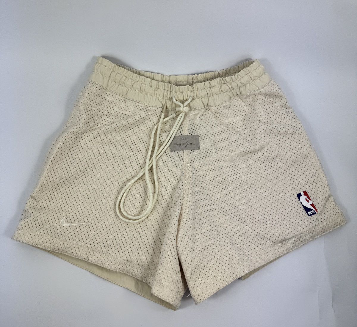 Fear of God × Nike MESH DRAW STRING NBA SHORTS Size US 28 / EU 44 - 3 Thumbnail