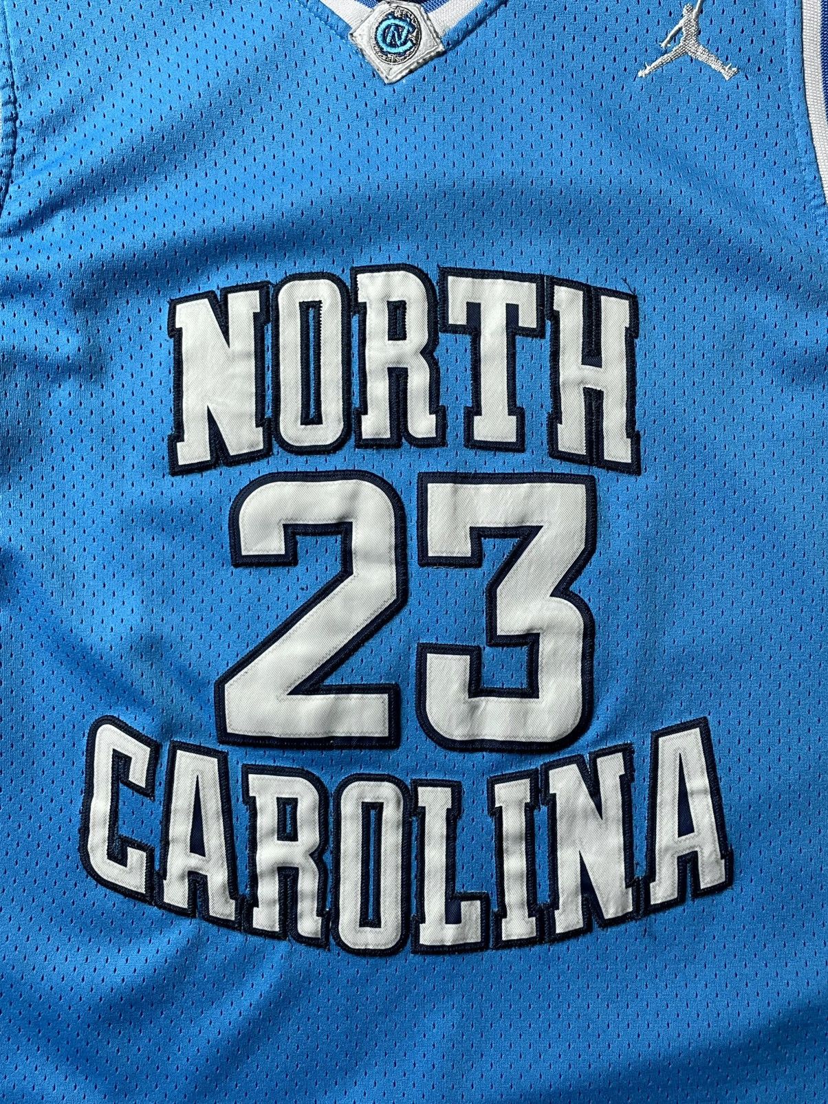 Jordan Brand Michael Jordan Jersey North Carolina Size US M / EU 48-50 / 2 - 3 Thumbnail