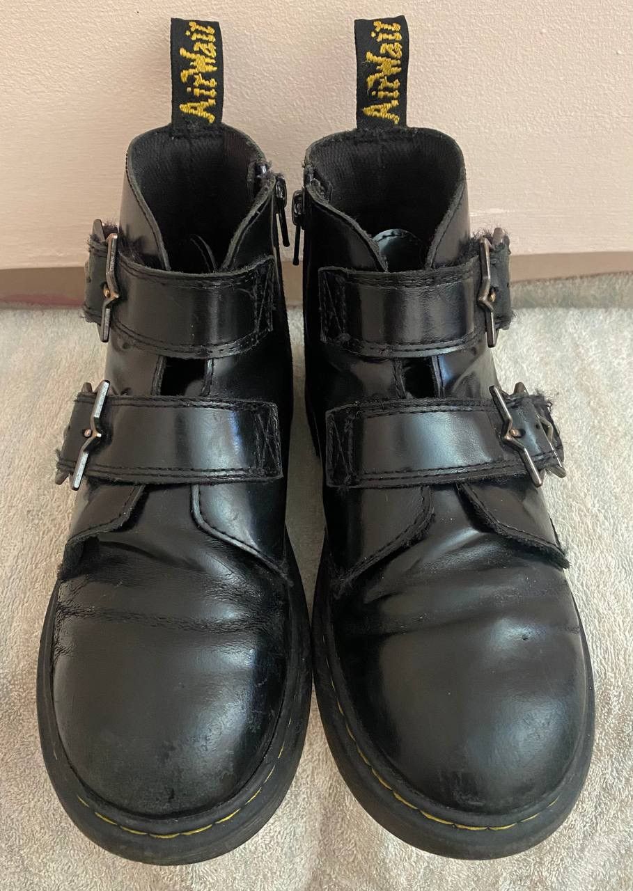 Dr. Martens × Vintage 🔥 Dr. Martens Devon black size 36 Size US 6 / IT 36 - 3 Thumbnail
