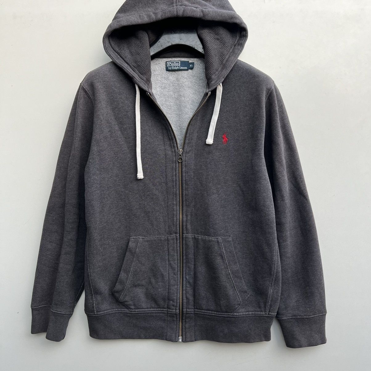 Polo Ralph Lauren Polo Ralph Lauren hoodie vintage Size US XL / EU 56 / 4 - 1 Thumbnail