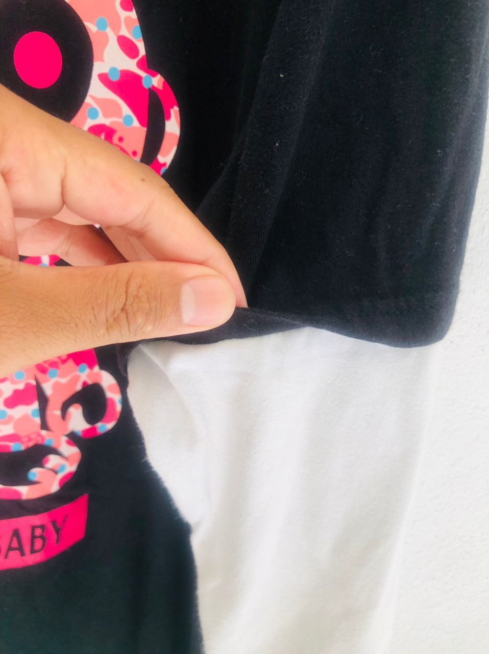 Japanese Brand × Vintage Vintage Uittg Baby Japanese Designer Fashion Style Size US XL / EU 56 / 4 - 8 Thumbnail