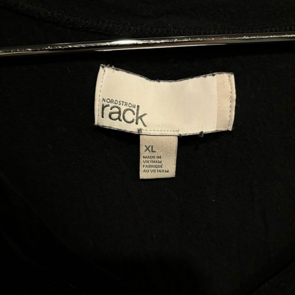 Nordstrom Women’s Nordstrom Rack Blouse Size XL / US 12-14 / IT 48-50 - 2 Thumbnail