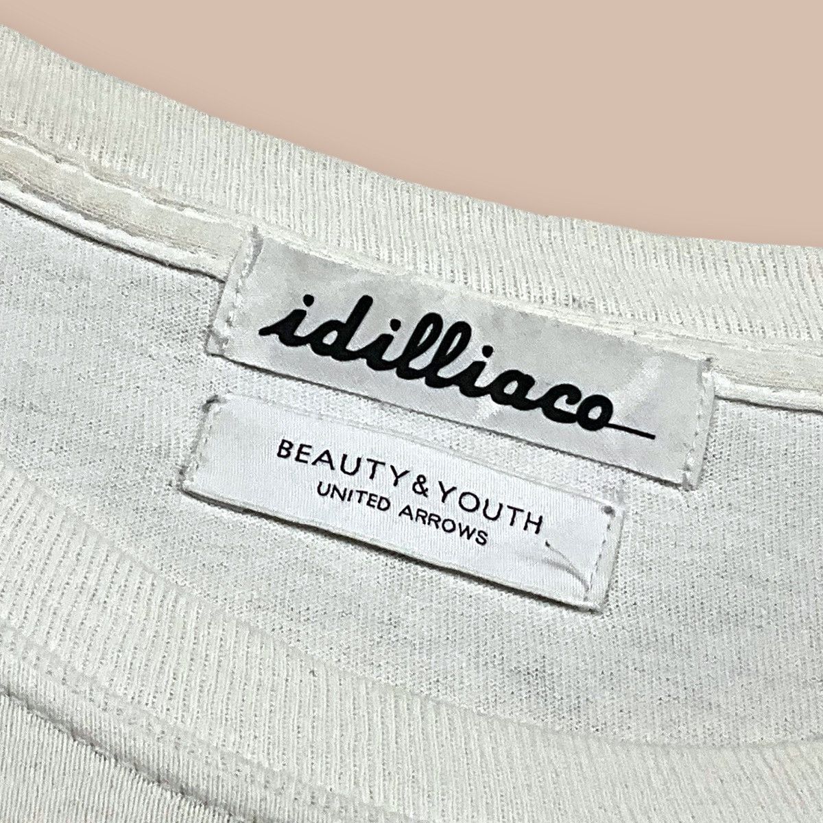 BEAUTY&YOUTH Beauty&Youth X Bjork Photo by kevin cummins L/S Tee Size US XL / EU 56 / 4 - 9 Thumbnail