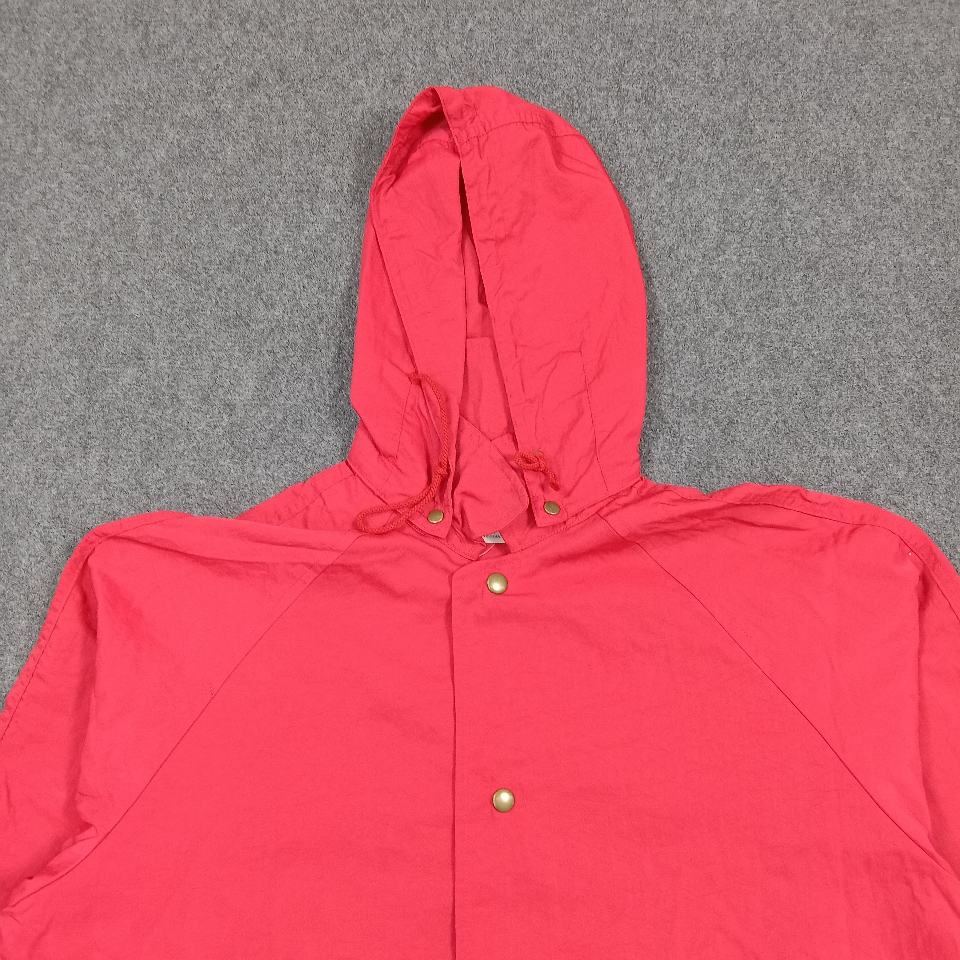 Hai Sporting Gear Issey Miyake Hai Sporting Gear Button Up Jacket C278N8 Size US XL / EU 56 / 4 - 5 Thumbnail