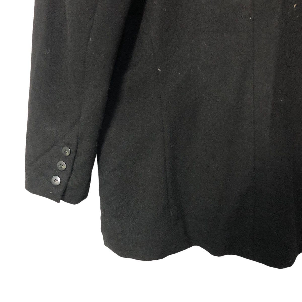 Paco Rabanne Vintage Paco Rebanne Paris Double Breasted Blazer Coat Size M / US 6-8 / IT 42-44 - 7 Thumbnail