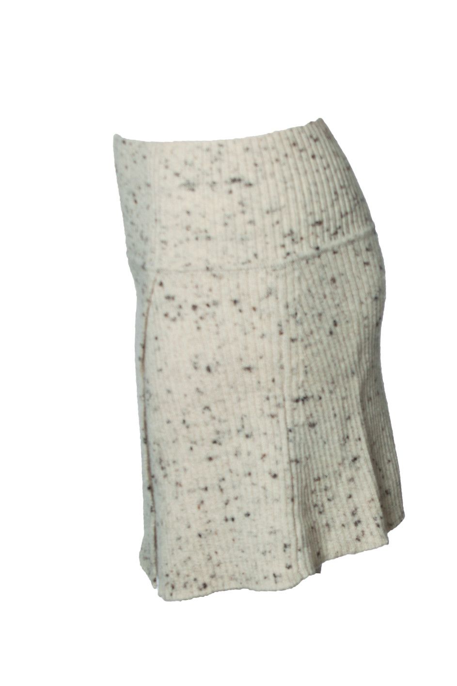 Isabel Marant Etoile Isabel Marant Etoile, knitted skirt in beige Size 28" / US 6 / IT 42 - 2 Thumbnail