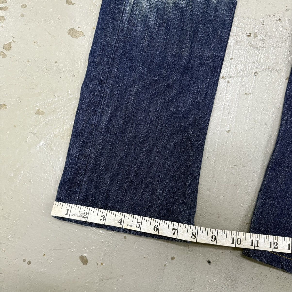 JACKROSE Jackrose Flare Jeans Sickk Size US 34 / EU 50 - 9 Thumbnail