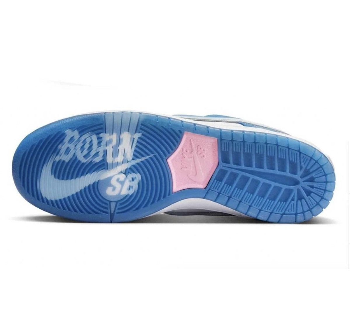 Nike ⚡️ Born x Raised SB Dunk Low FN7819-400 Size 13 NEW! ⚡️ Size US 13 / EU 46 - 13 Thumbnail