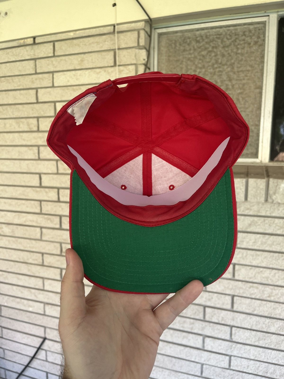 Sports Specialties Vintage 90’s Texas Rangers MLB SnapBack Hat Size ONE SIZE - 2 Thumbnail