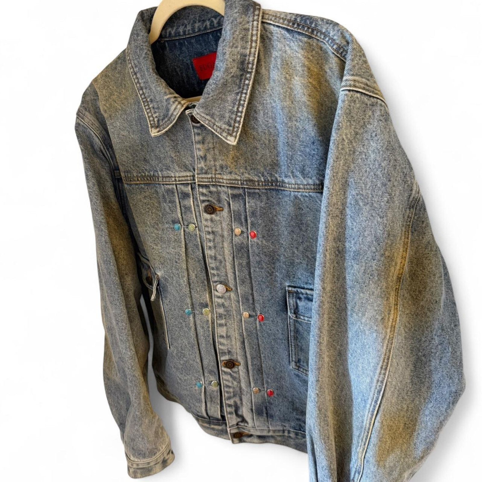 Other Sold out fugazi stone rivet Size US L / EU 52-54 / 3 - 2 Thumbnail