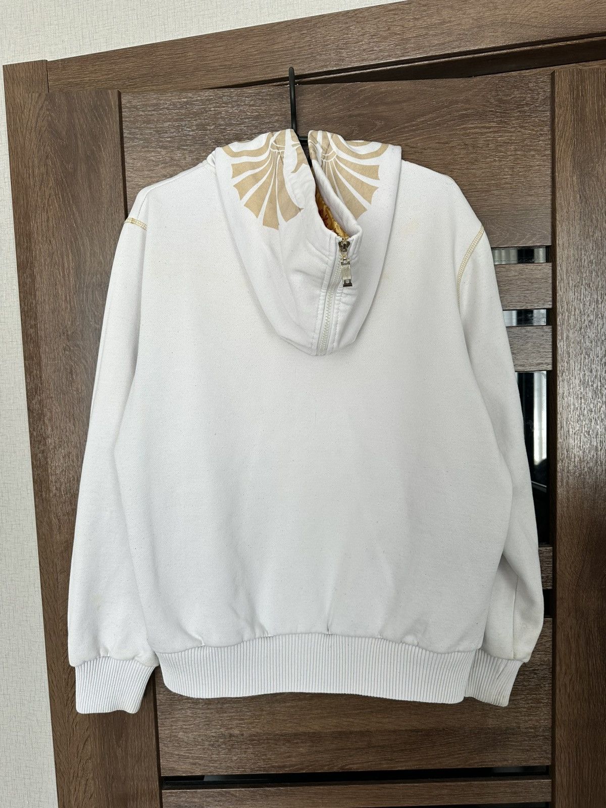 Damani Dada Damani Dada Vintage Y2K Zip Hoodie 90s Size US S / EU 44-46 / 1 - 3 Thumbnail