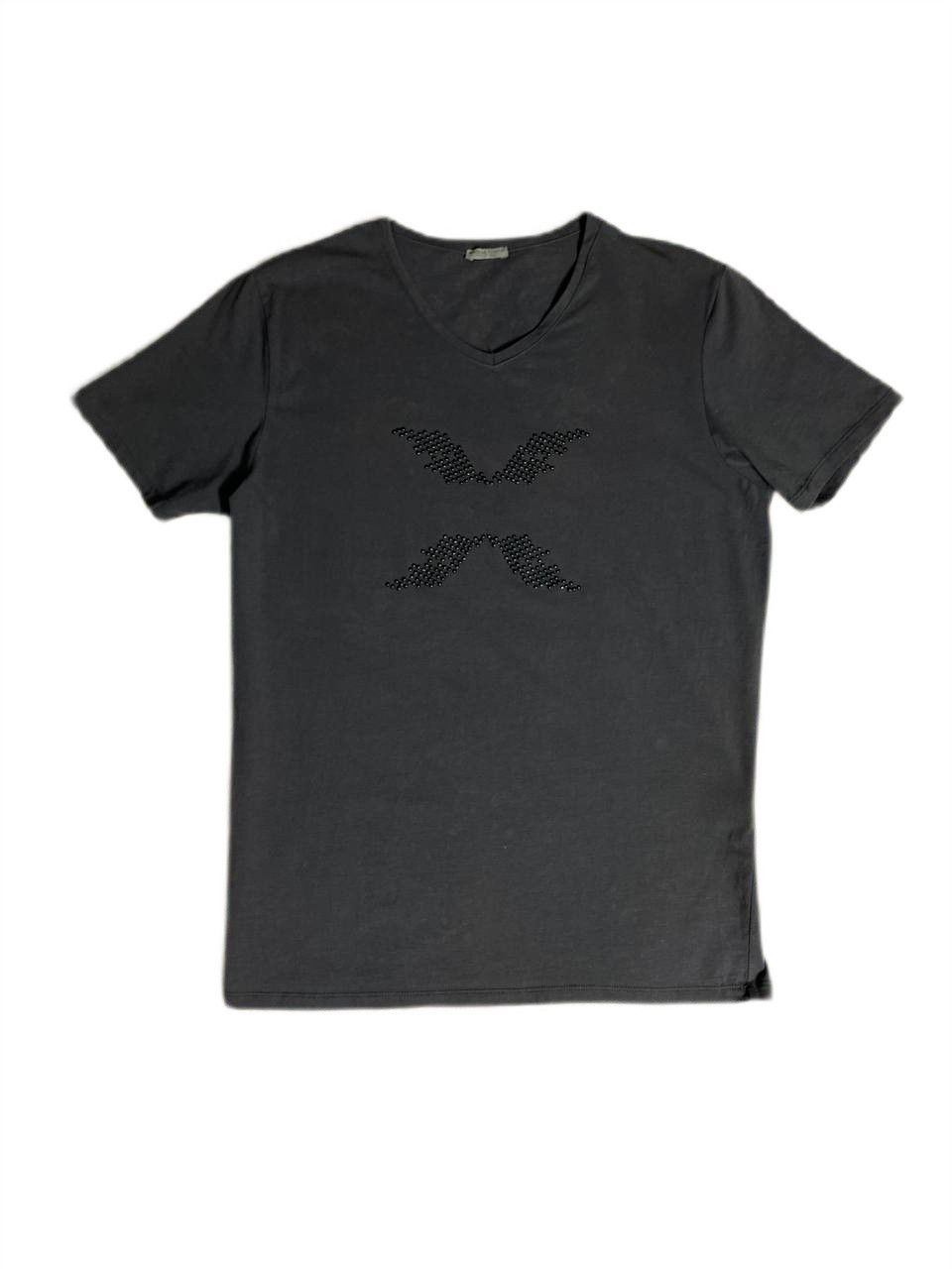 Bottega Veneta Bottega Veneta X Generation Logo Pistons Opium T Shirt Tee Size US M / EU 48-50 / 2 - 1 Thumbnail