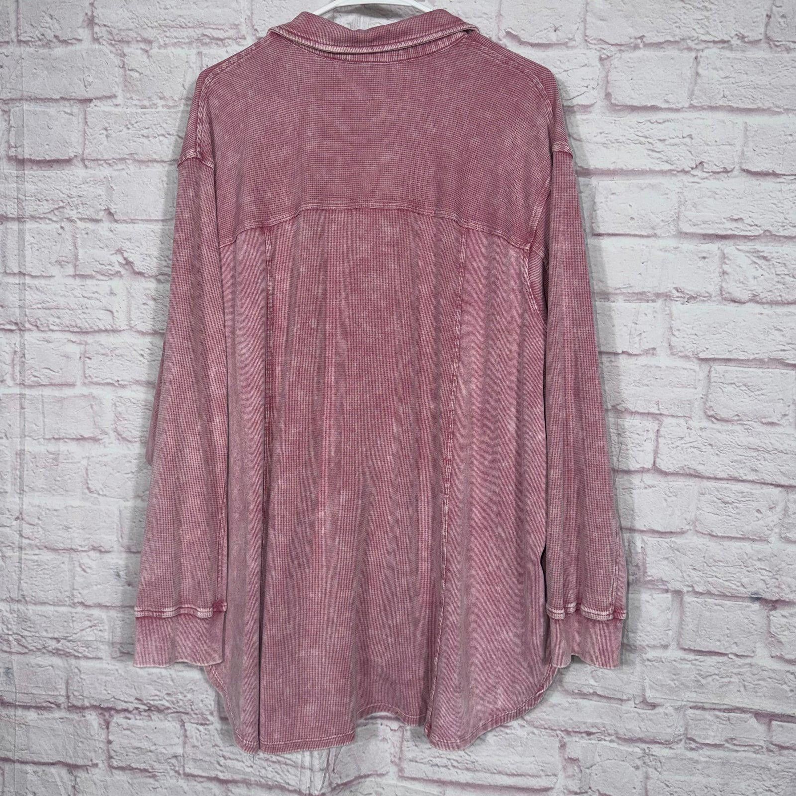 Other Jane + Delaney Women's 3X Button-Up Shirt Size 3XL / US 20-22 - 7 Thumbnail