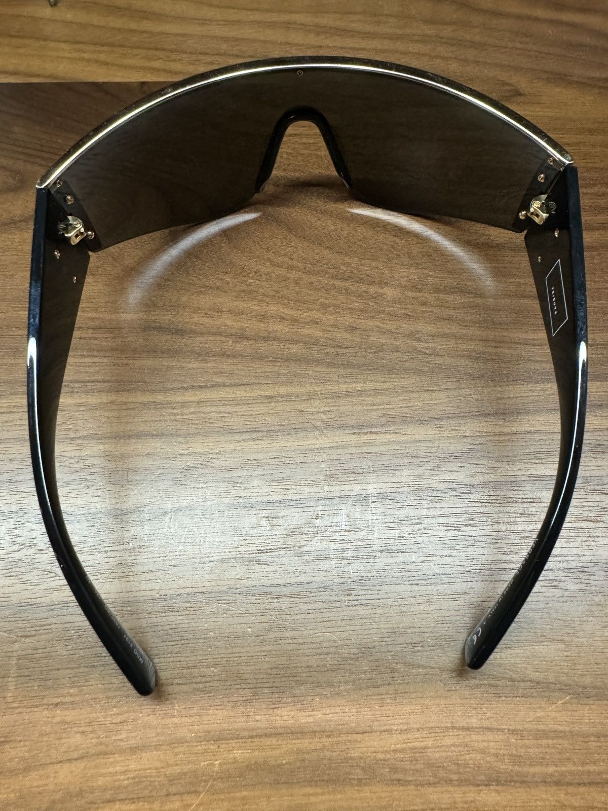 Versace Versace Tribute Visor Sunglasses Size ONE SIZE - 4 Thumbnail