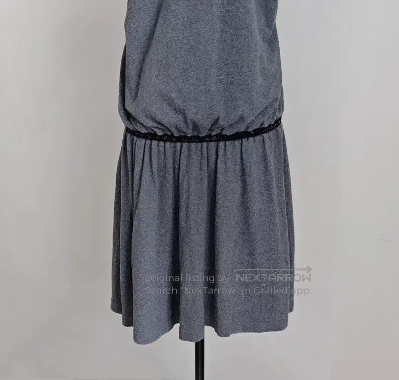 Junya Watanabe Junya Watanabe Round collar ruffled sequined short-sleeve Size XS / US 0-2 / IT 36-38 - 8 Thumbnail