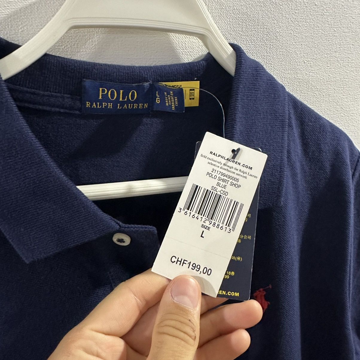 Polo Ralph Lauren POLO RALPH LAUREN Women’s Dress Size L Size L / US 10 / IT 46 - 4 Thumbnail