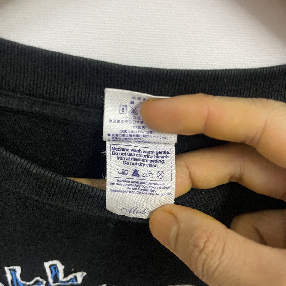 Japanese Brand ALL Japan 2007 design Prinstar Vintage Shirt Size US M / EU 48-50 / 2 - 4 Thumbnail
