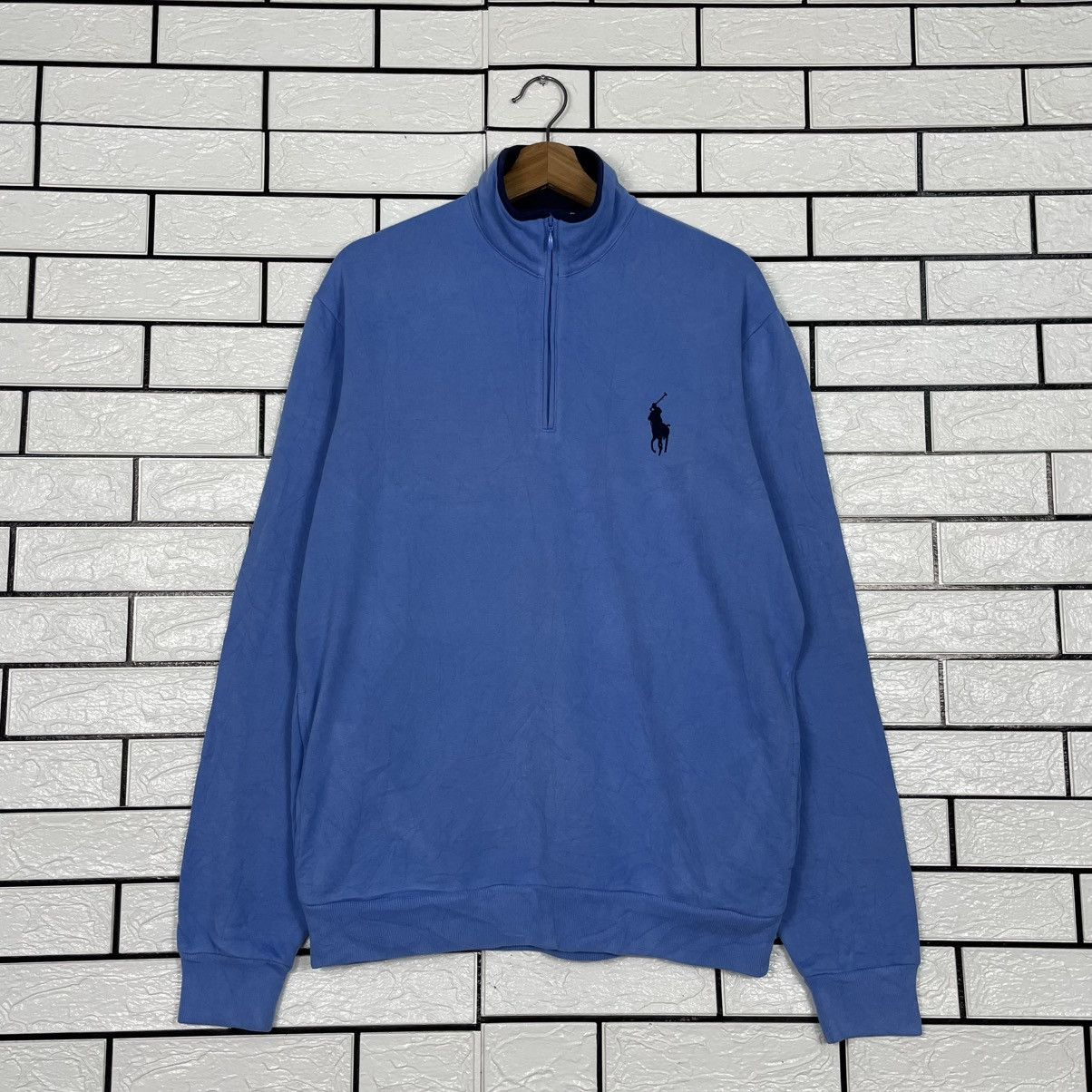 Polo Ralph Lauren Vintage Polo Golf Ralph Lauren Jumper Size US S / EU 44-46 / 1 - 1 Thumbnail