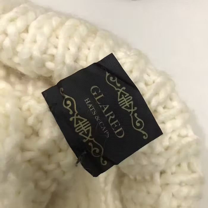 Vintage Glared Beanie Hat Size ONE SIZE - 4 Thumbnail