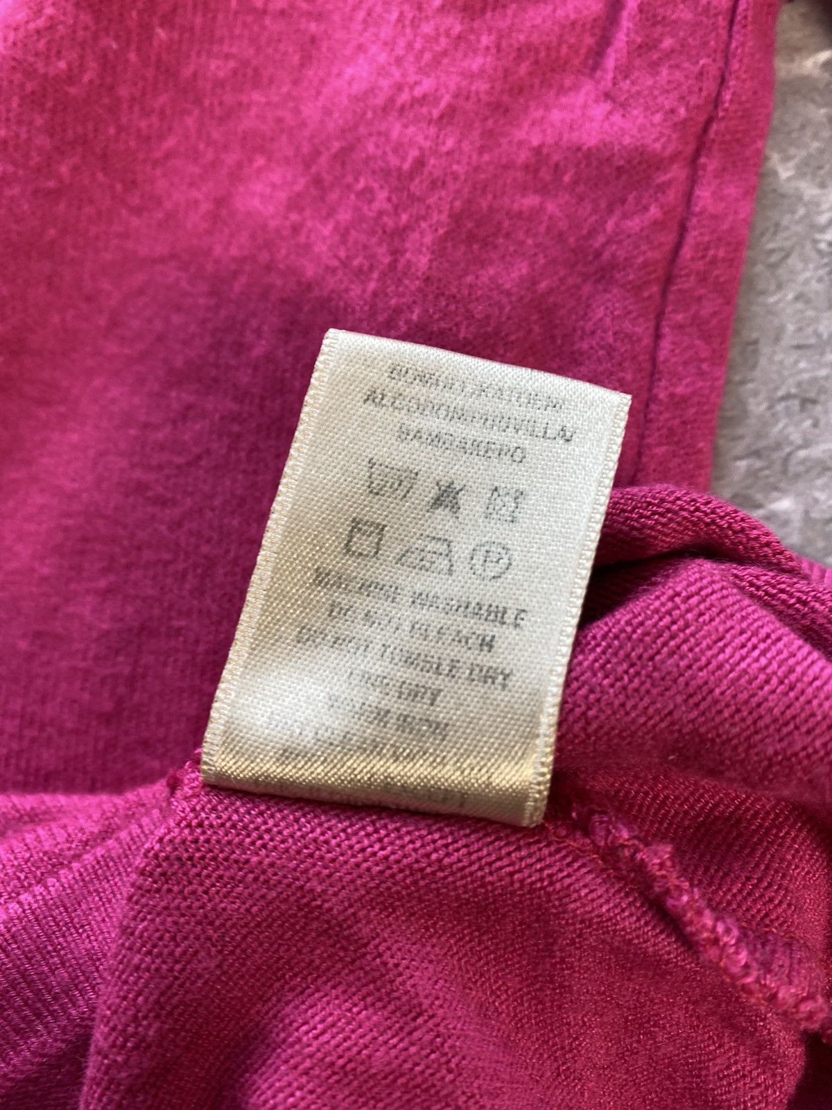 Burberry × Vintage Vintage Burberry London Nova Check V-Neck Women Sweatshirt Size XL / US 12-14 / IT 48-50 - 10 Thumbnail