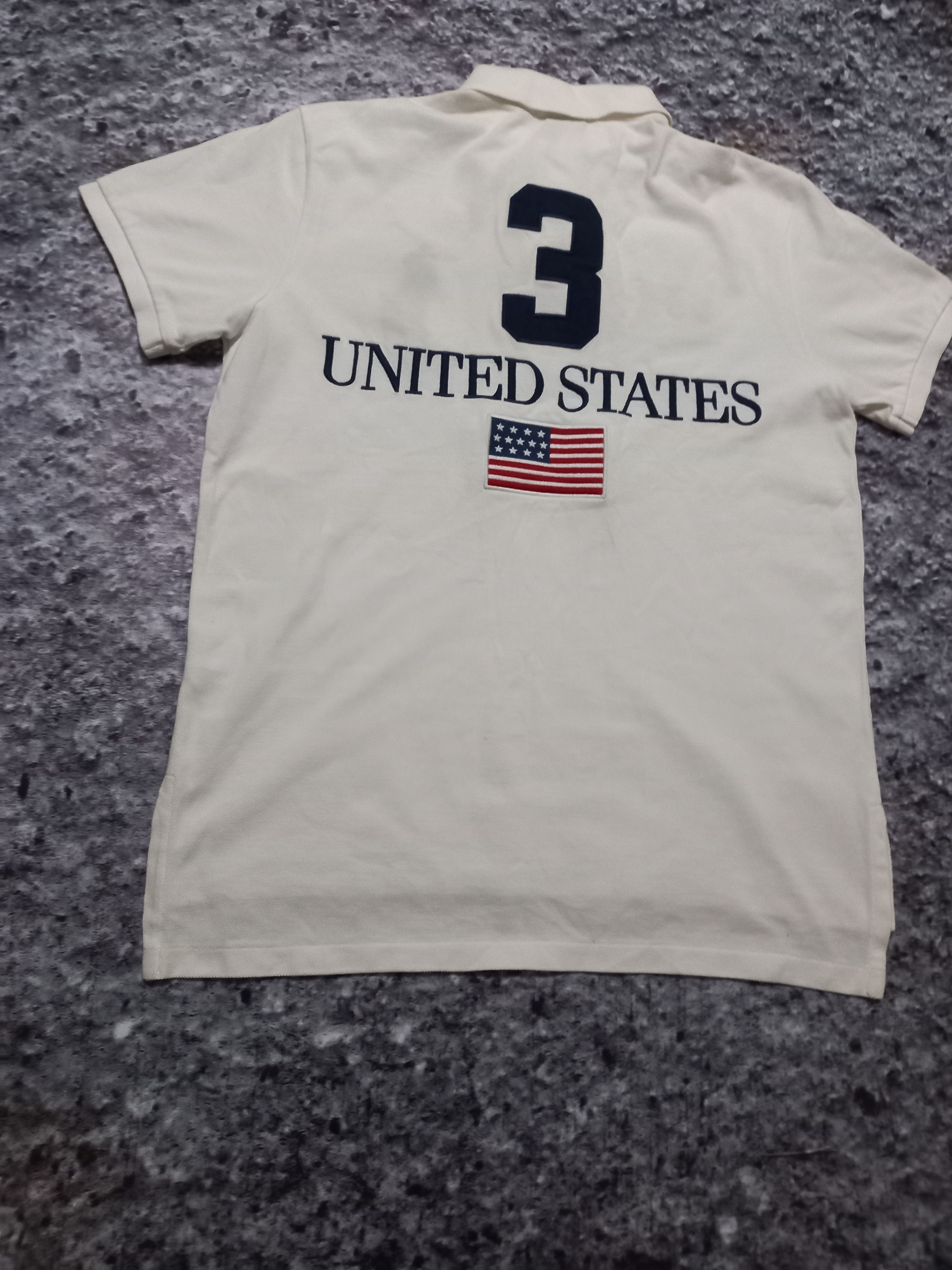 Polo Ralph Lauren × Vintage Vintage Y2K Polo Ralph Lauren ,Size M Size US M / EU 48-50 / 2 - 11 Thumbnail