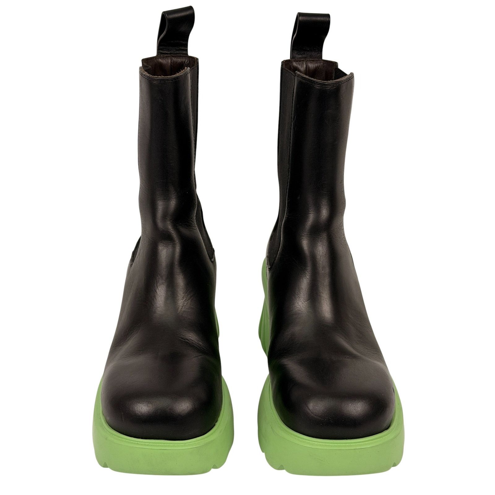 Bottega Veneta Bottega Veneta Flash Chelsea boots 38.5 Size US 8.5 / IT 38.5 - 1 Thumbnail