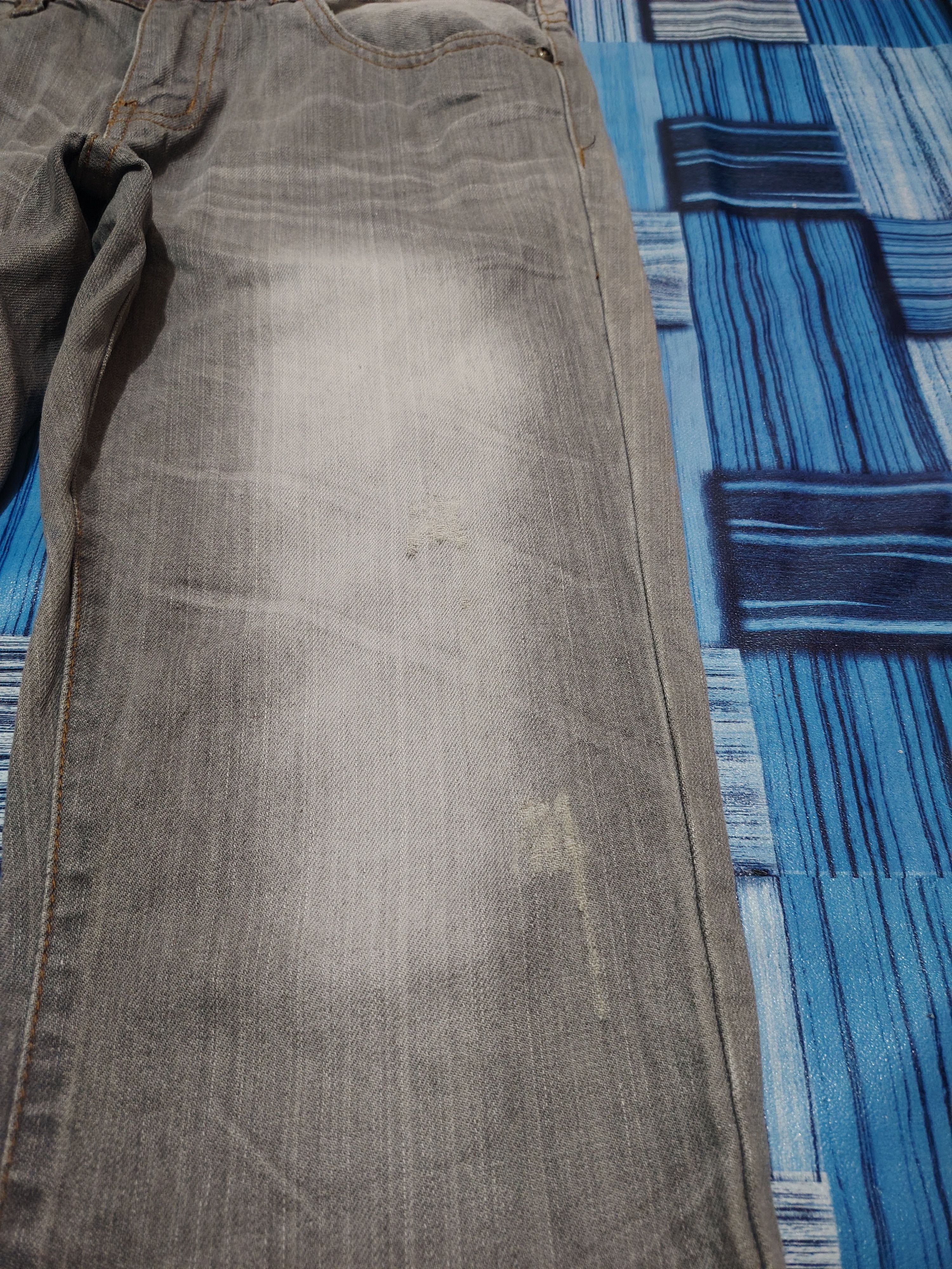 Japanese Brand 💥Insane💥 Japan Indecent Flared Jeans Size US 31 - 6 Thumbnail