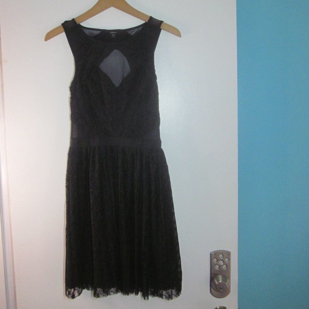 Guess Guess Black Lace Dress Size 2 Size XS / US 0-2 / IT 36-38 - 14 Thumbnail