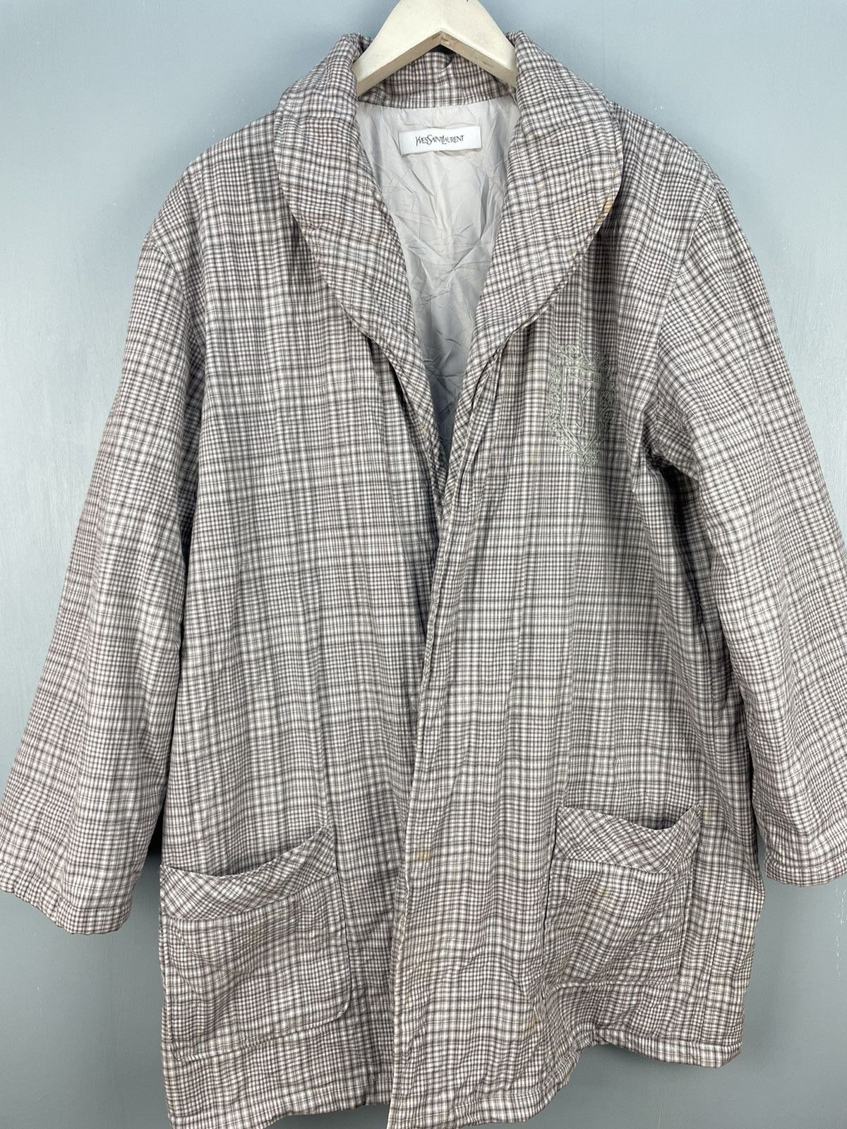 Yves Saint Laurent Yves Saint Laurent pyjamas Size US L / EU 52-54 / 3 - 3 Thumbnail