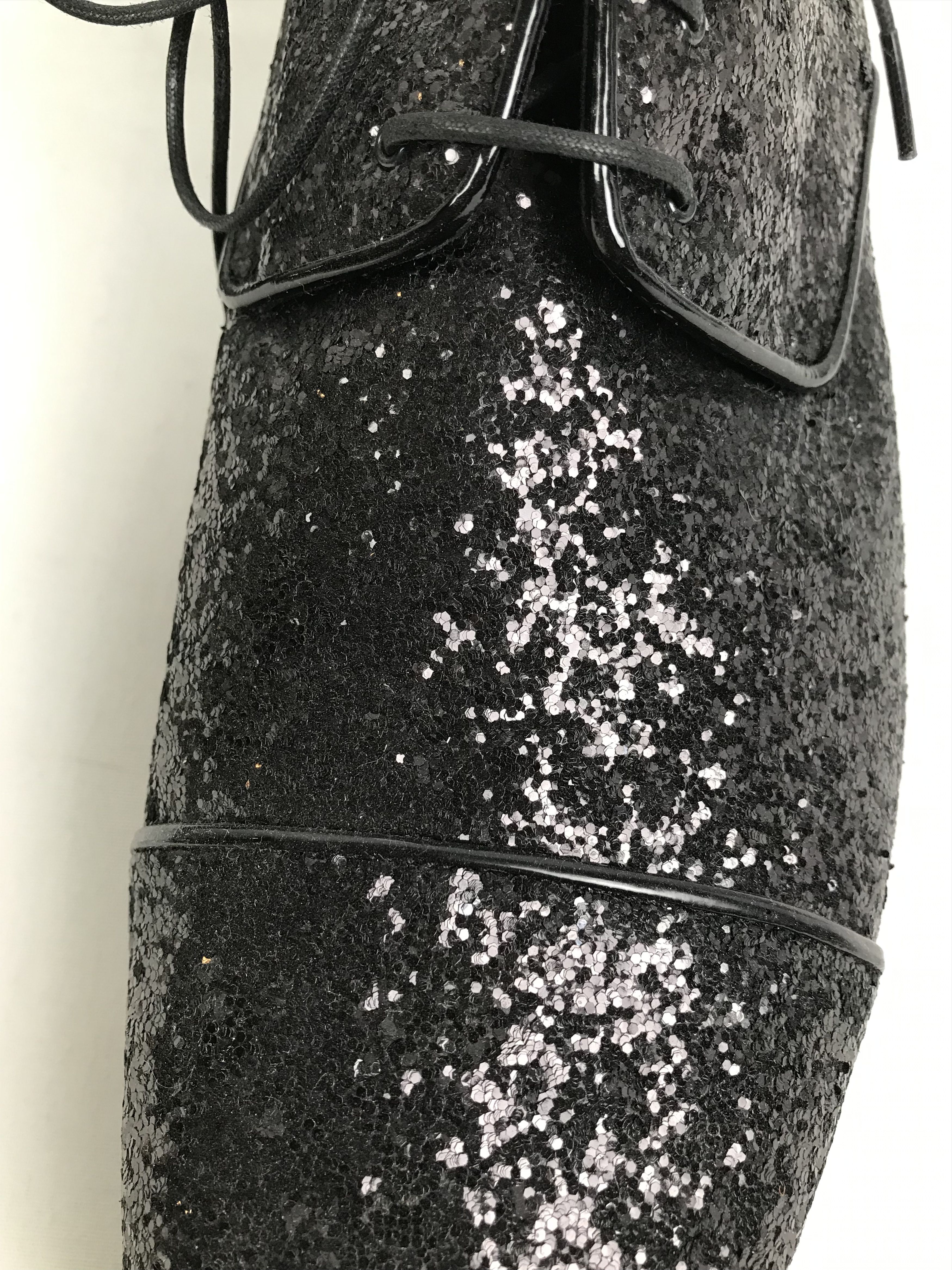 Louis Vuitton Louis Vuitton Glitter Loafer Size US 8.5 / EU 41-42 - 6 Thumbnail
