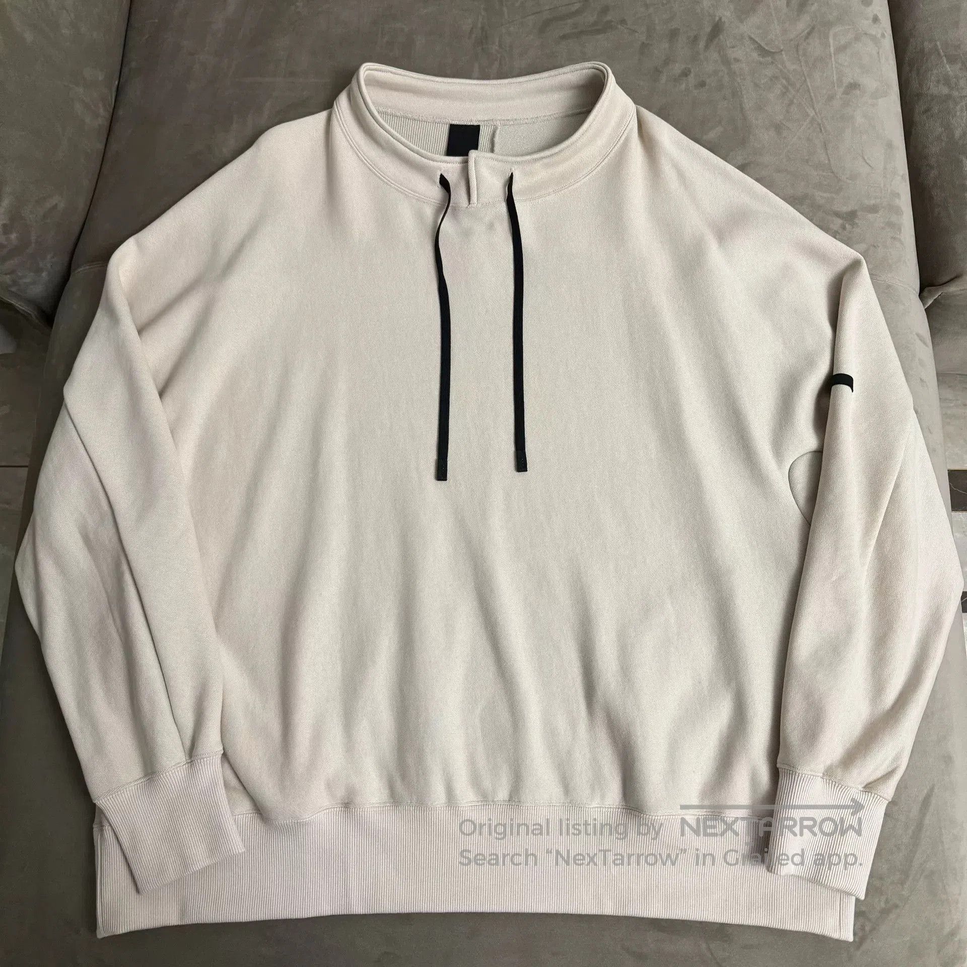 N.Hoolywood N.Hoolywood 23SS Stand Collar Pullover. Size US M / EU 48-50 / 2 - 1 Thumbnail