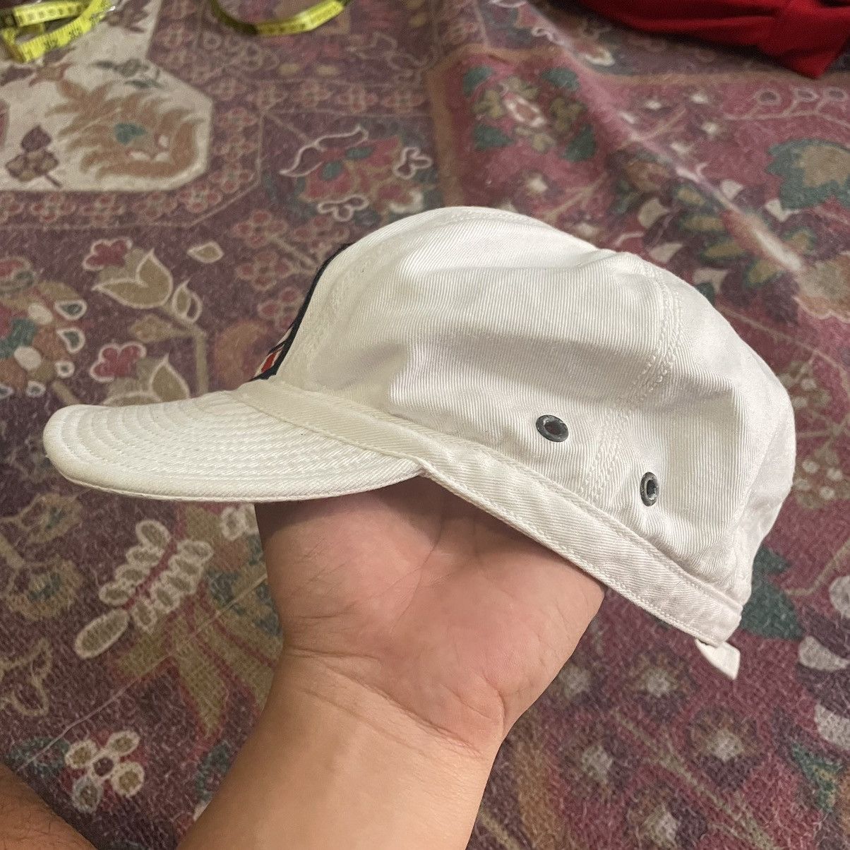 Ralph Lauren Rugby Men Hat Cap White Patch RLFC Beach Rescue