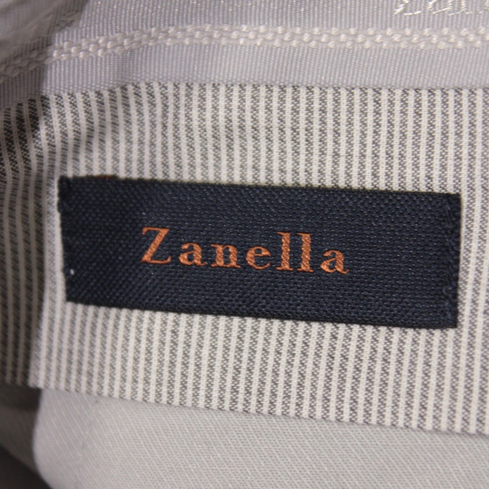 Zanella Zanella New with tags Dress Pants Size 36 US In Gray Size US 36 / EU 52 - 7 Thumbnail