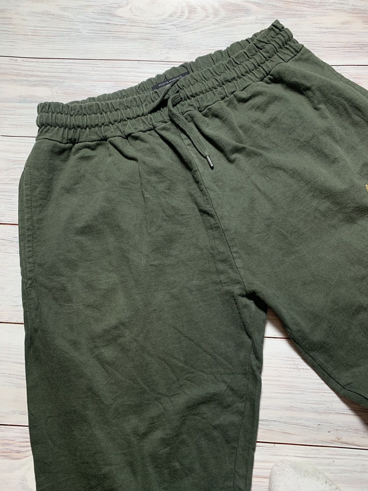Japanese Brand × True Religion Rare True Religion big logo sweatpants japanese Size US 33 - 5 Thumbnail