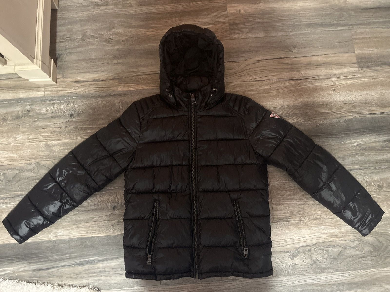 Guess Guess Puffer Jacket Size US M / EU 48-50 / 2 - 1 Thumbnail