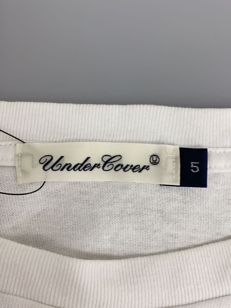 Undercover Cosmic Bar Saihate Tee Size US XXL / EU 58 / 5 - 3 Thumbnail