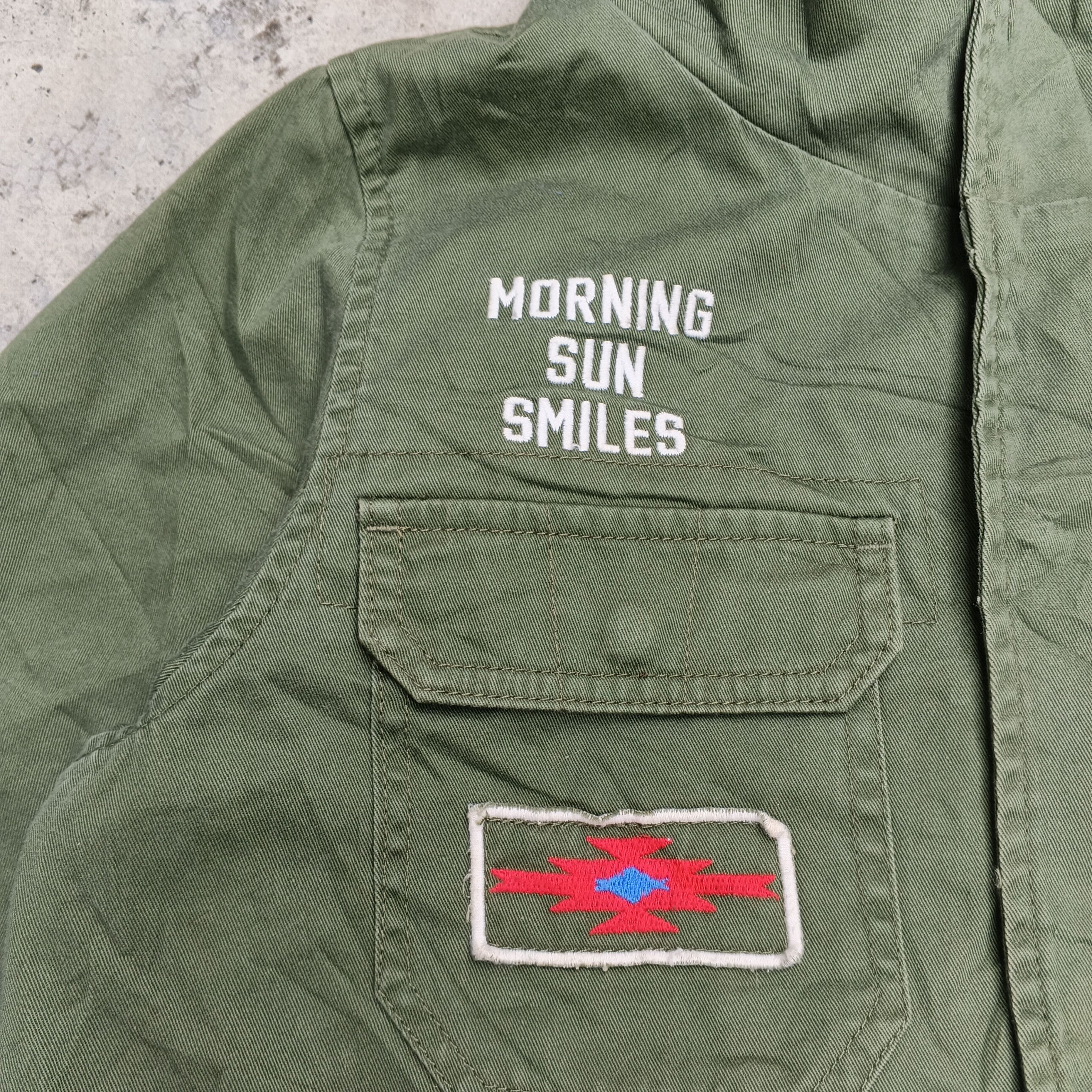 Japanese Brand Vintage Rodeo Crowns Vision Quest Apache Jacket Size S / US 4 / IT 40 - 3 Thumbnail