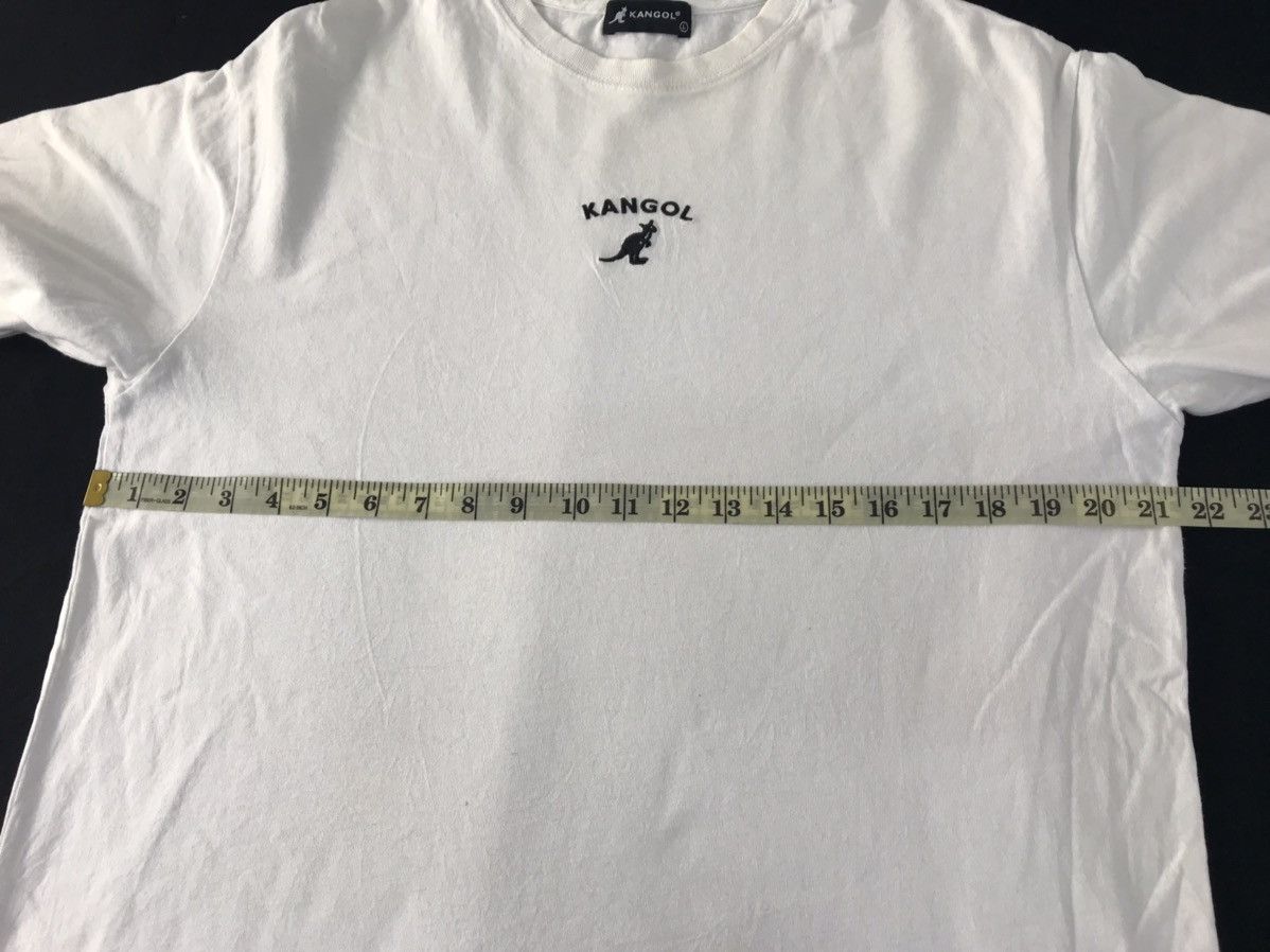 Kangol Hype Kangol Embroidery Logo Printed Tee Size US L / EU 52-54 / 3 - 9 Thumbnail
