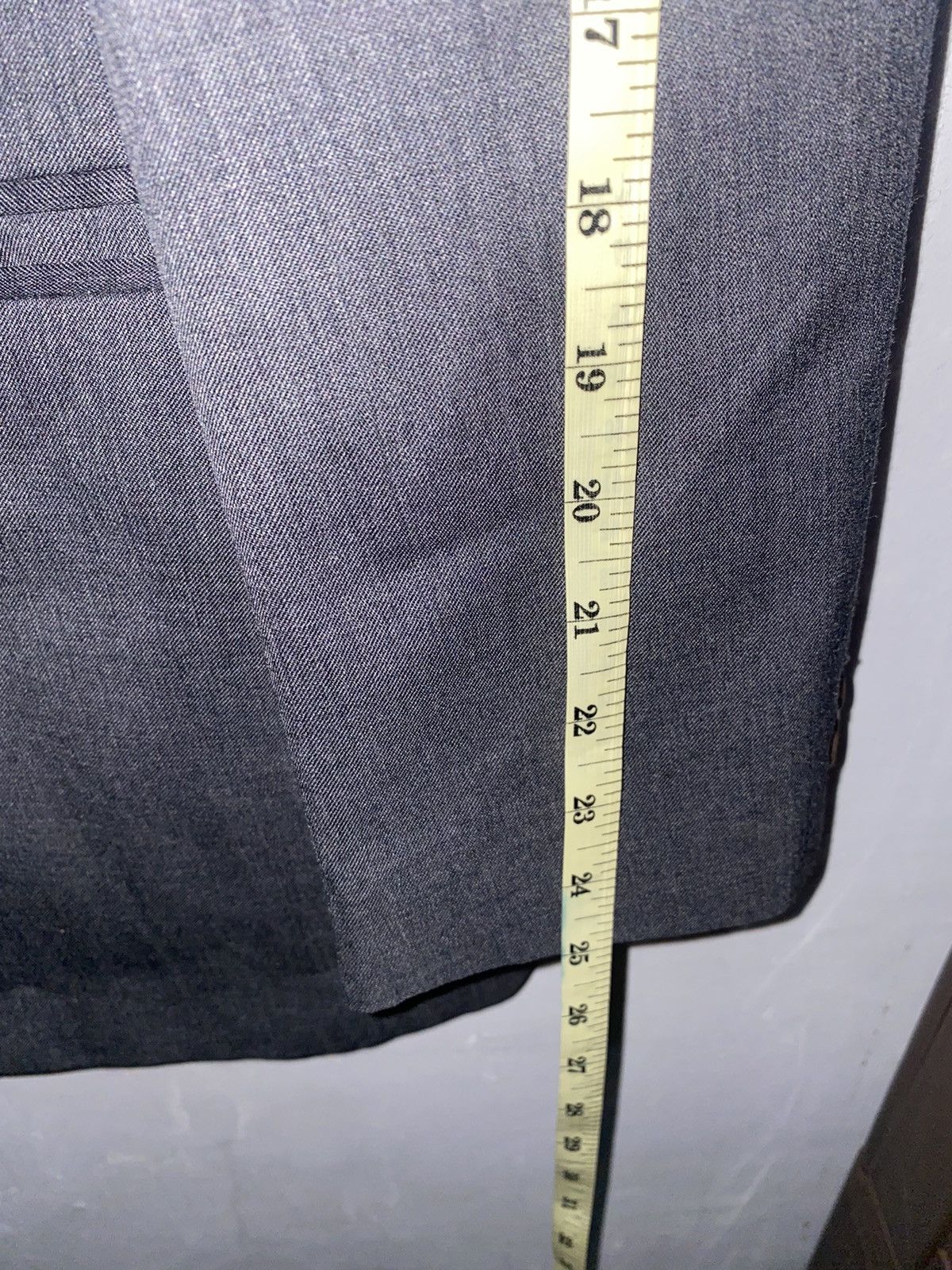 Designer × Yves Saint Laurent YSL MENS SUIT Size 52R - 11 Thumbnail